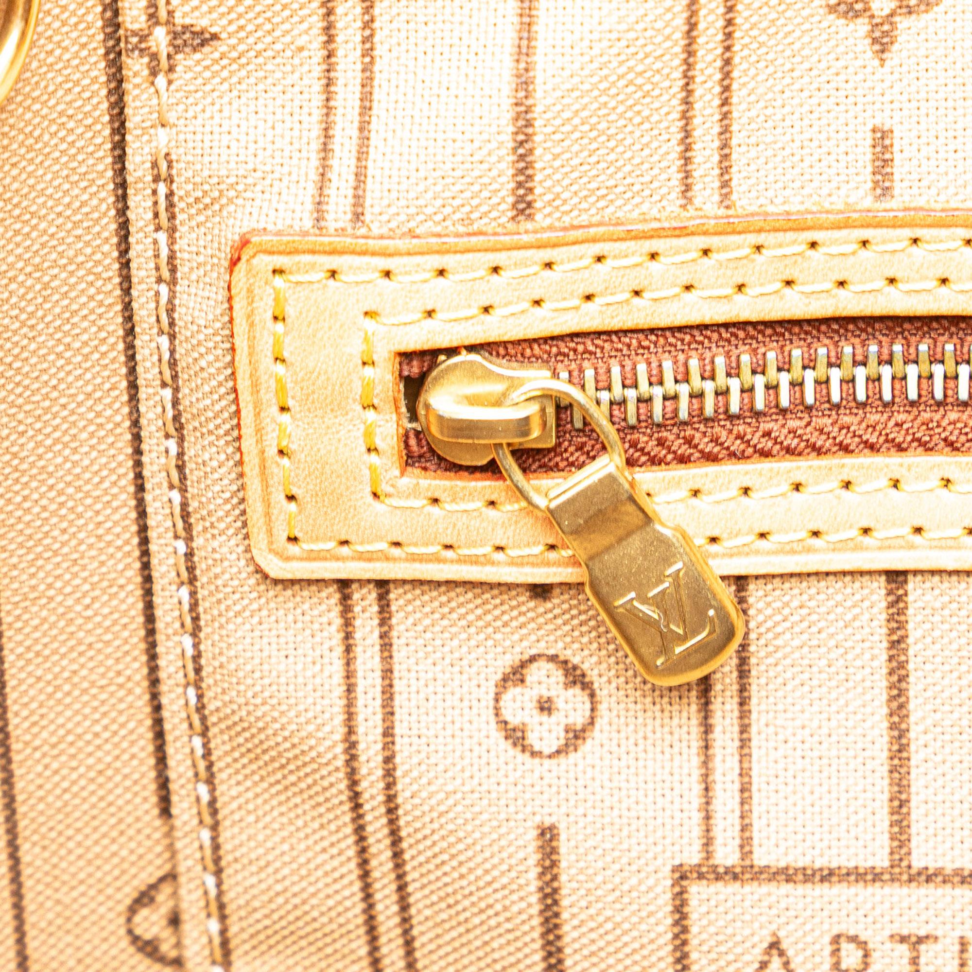 Louis Vuitton Monogram Neverfull PM