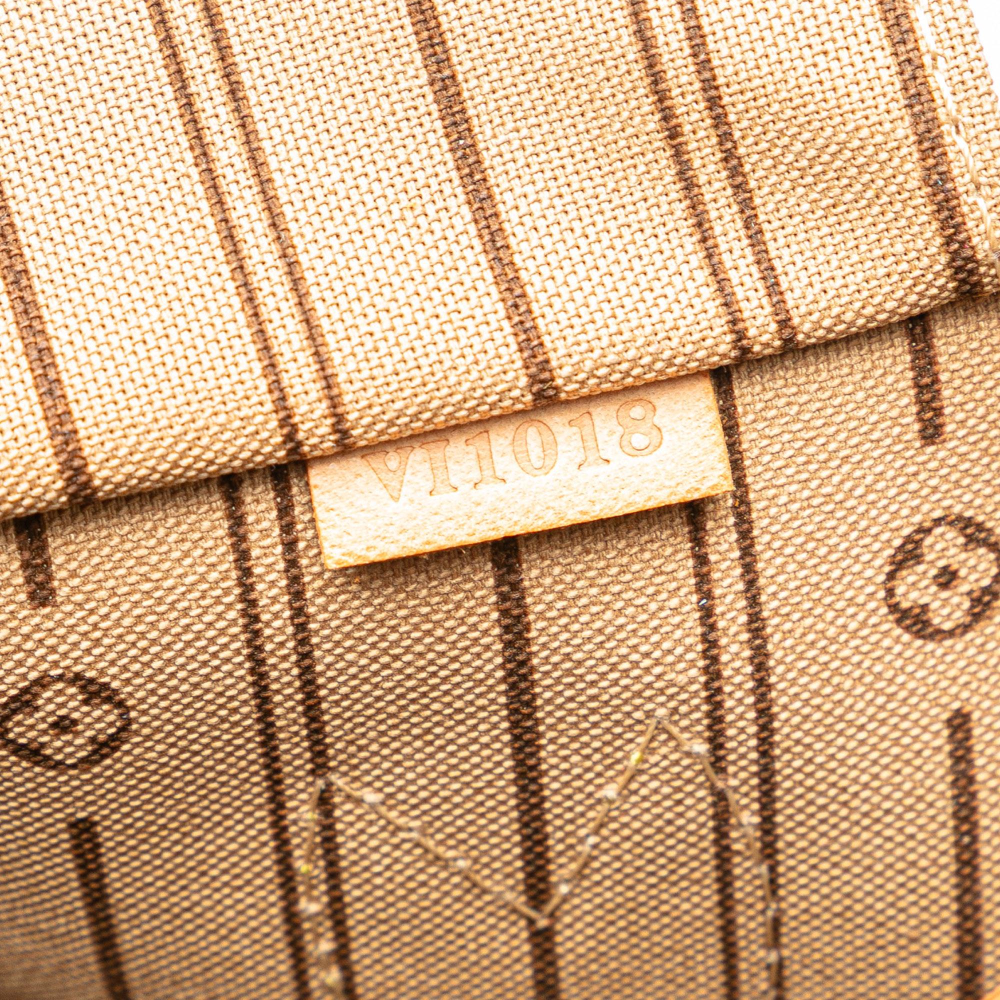 Louis Vuitton Monogram Neverfull PM