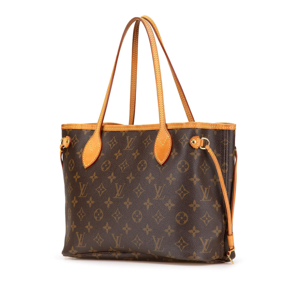 Louis Vuitton Monogram Neverfull PM