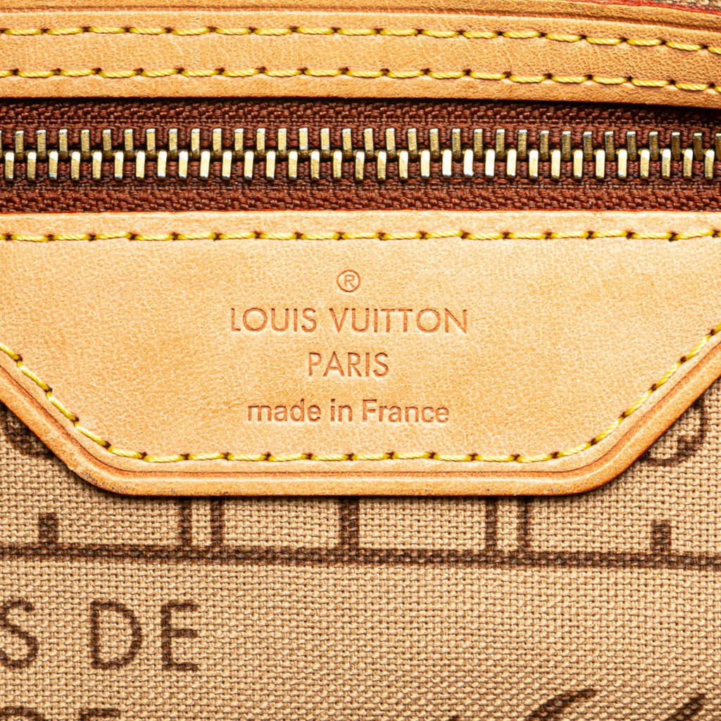 Louis Vuitton Monogram Neverfull PM
