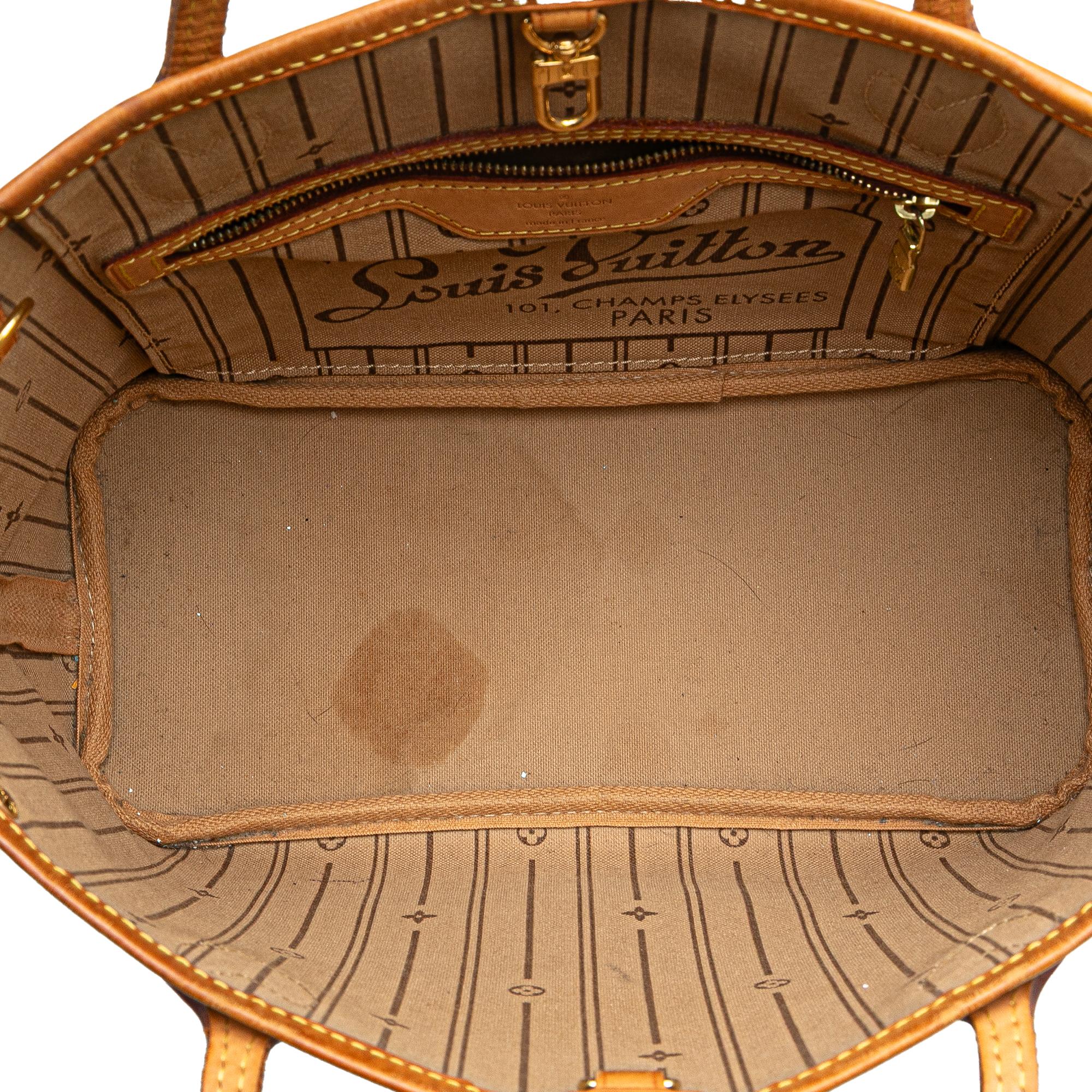 Louis Vuitton Monogram Neverfull PM