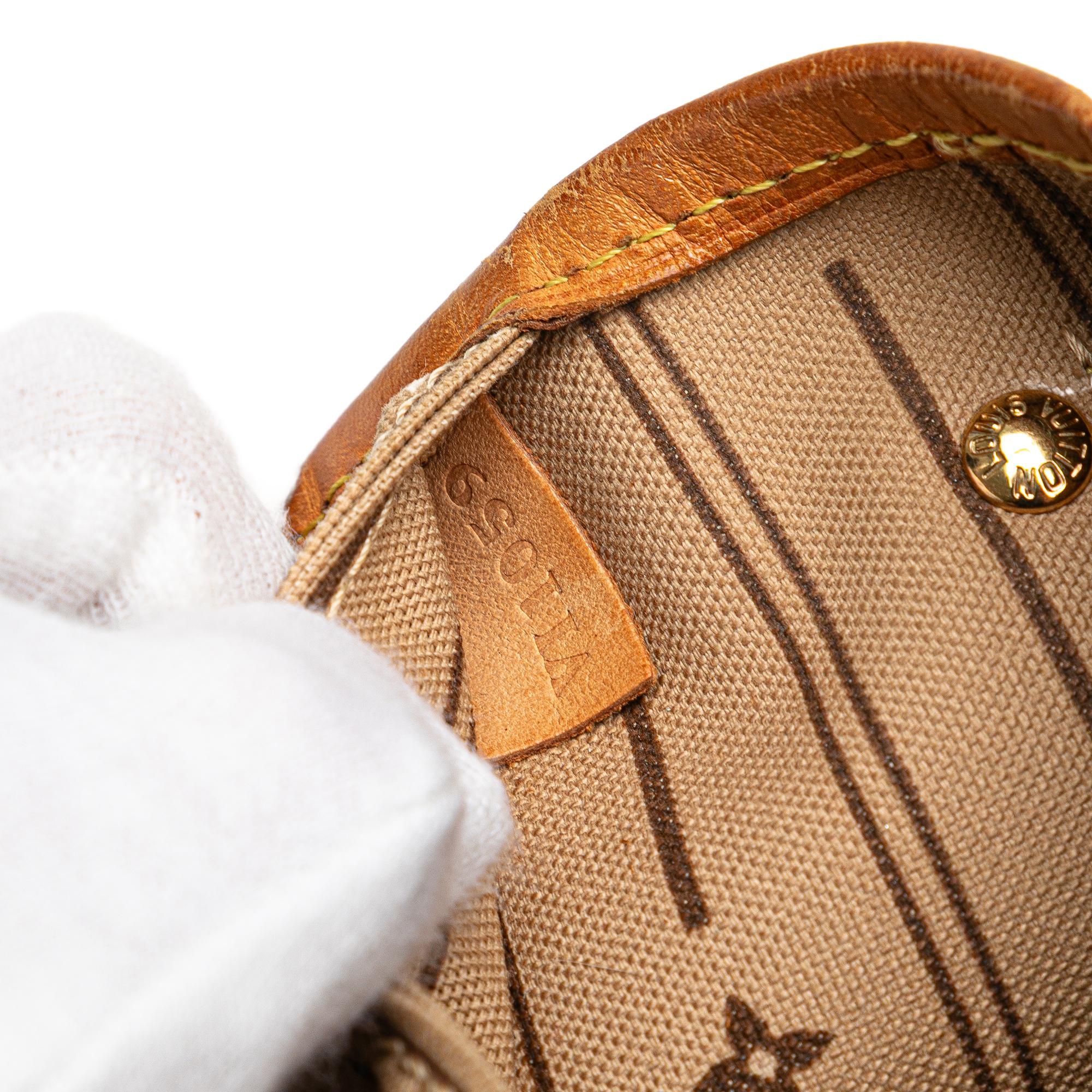 Louis Vuitton Monogram Neverfull PM