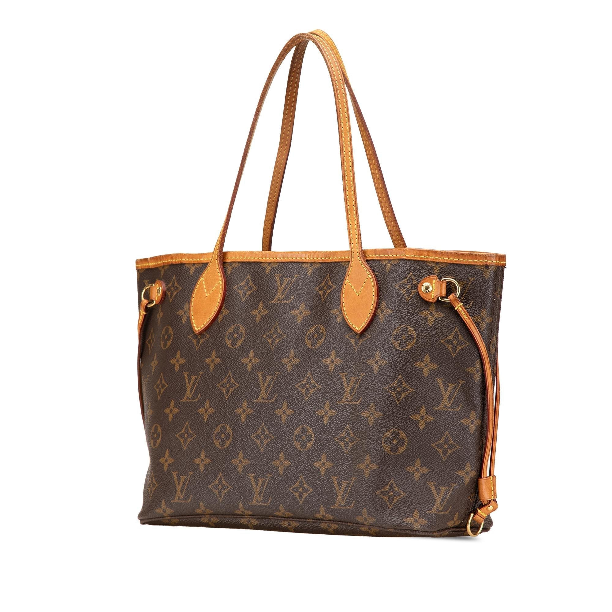 Louis Vuitton Monogram Neverfull PM