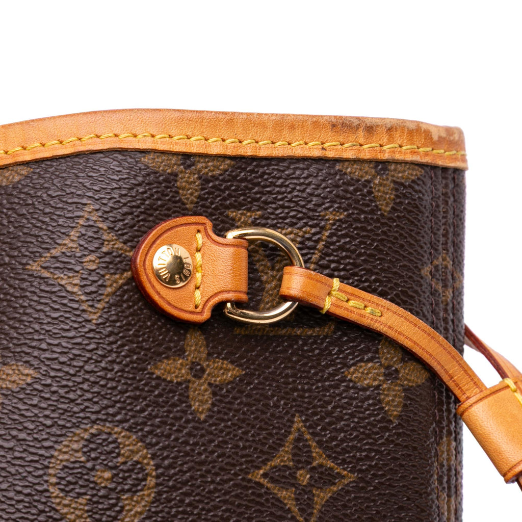 Louis Vuitton Monogram Neverfull PM