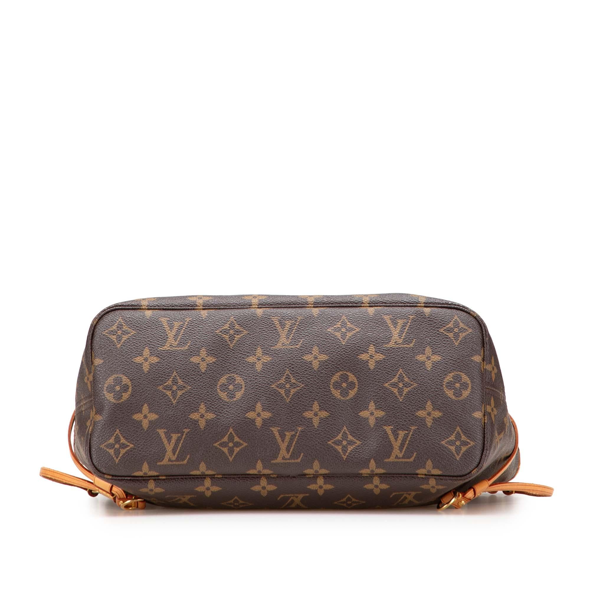 Louis Vuitton Monogram Neverfull PM