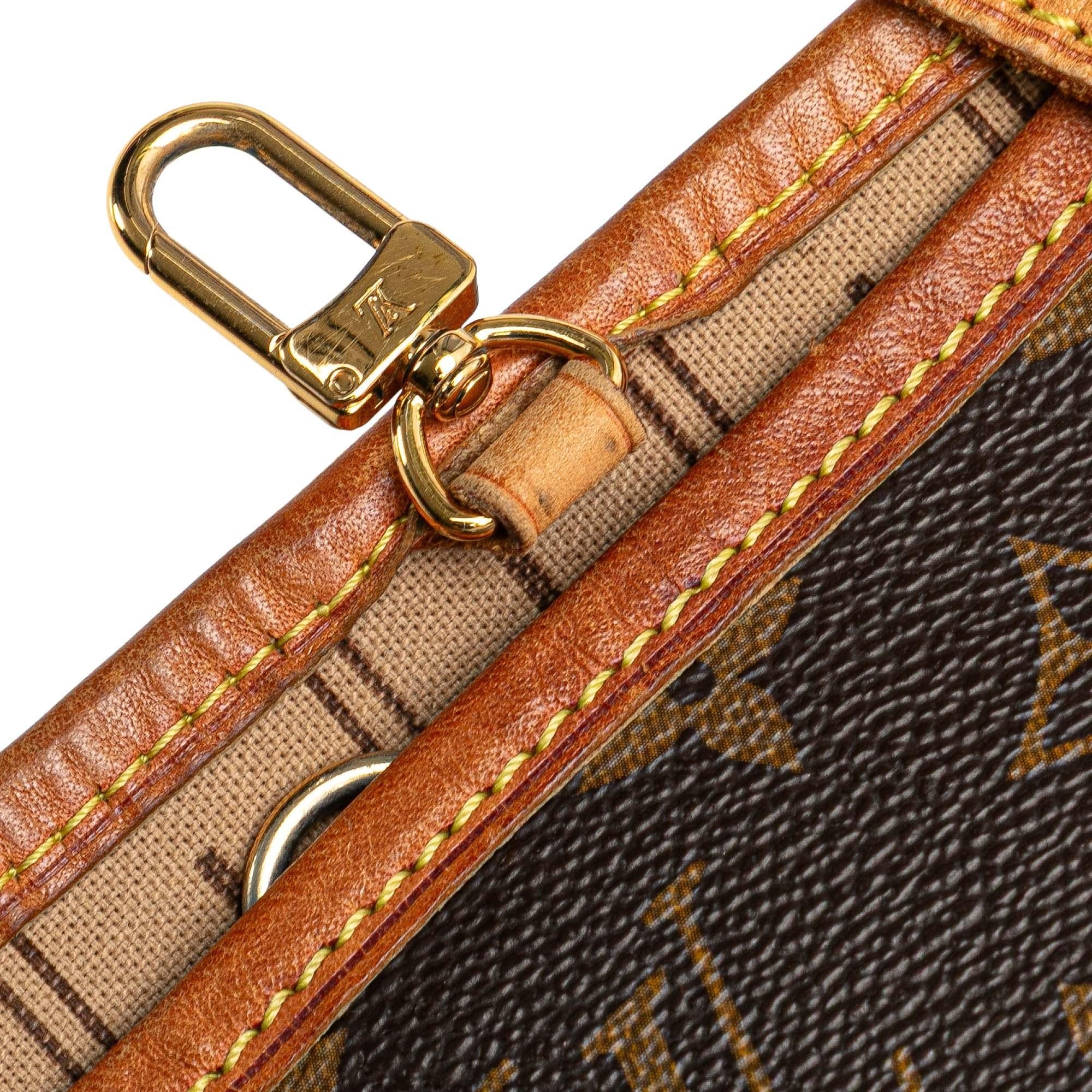 Louis Vuitton Monogram Neverfull PM