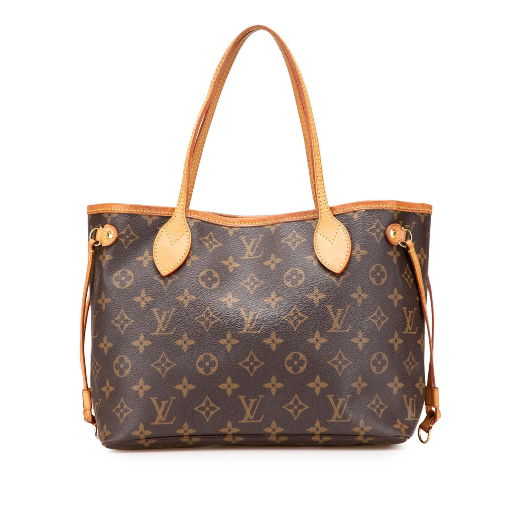 Louis Vuitton Monogram Neverfull PM
