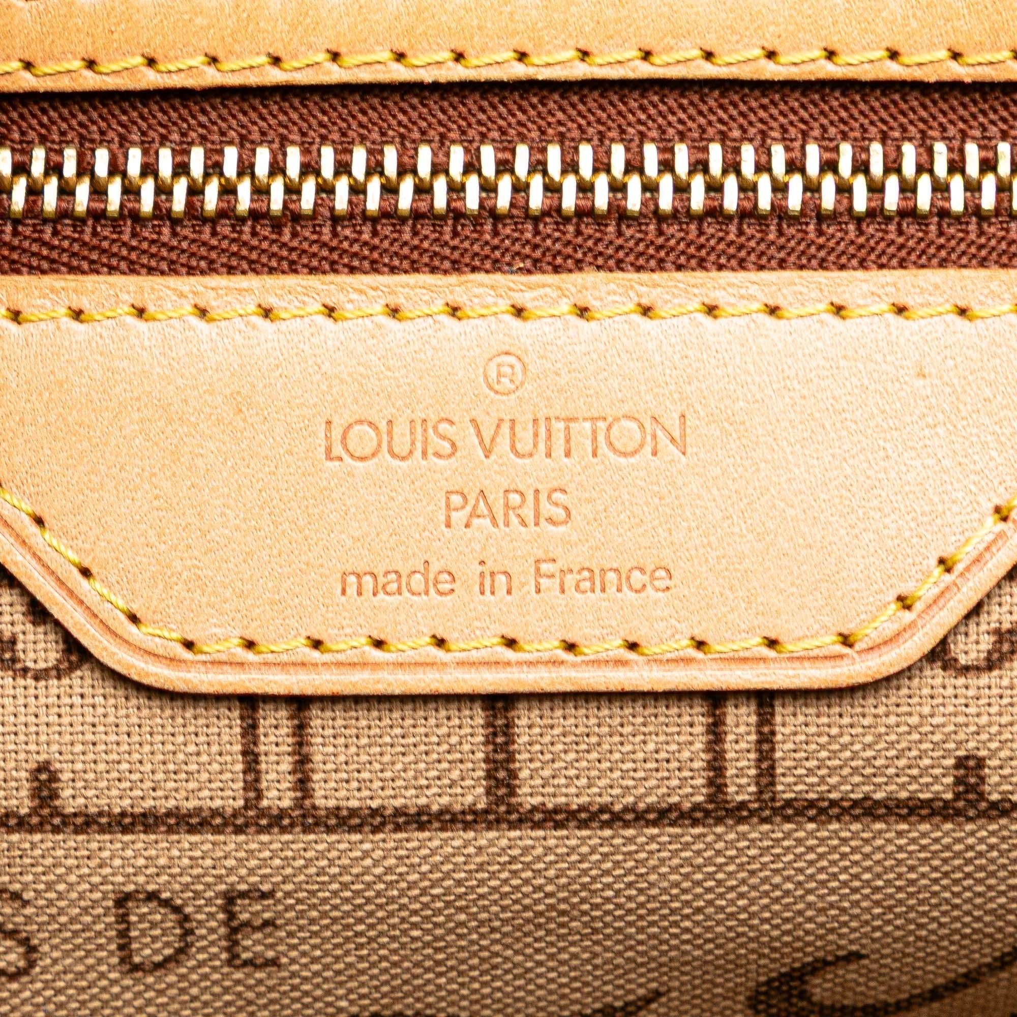 Louis Vuitton Monogram Neverfull PM