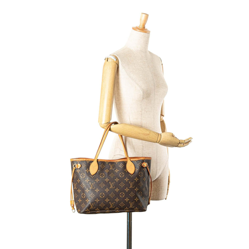 Louis Vuitton Monogram Neverfull PM