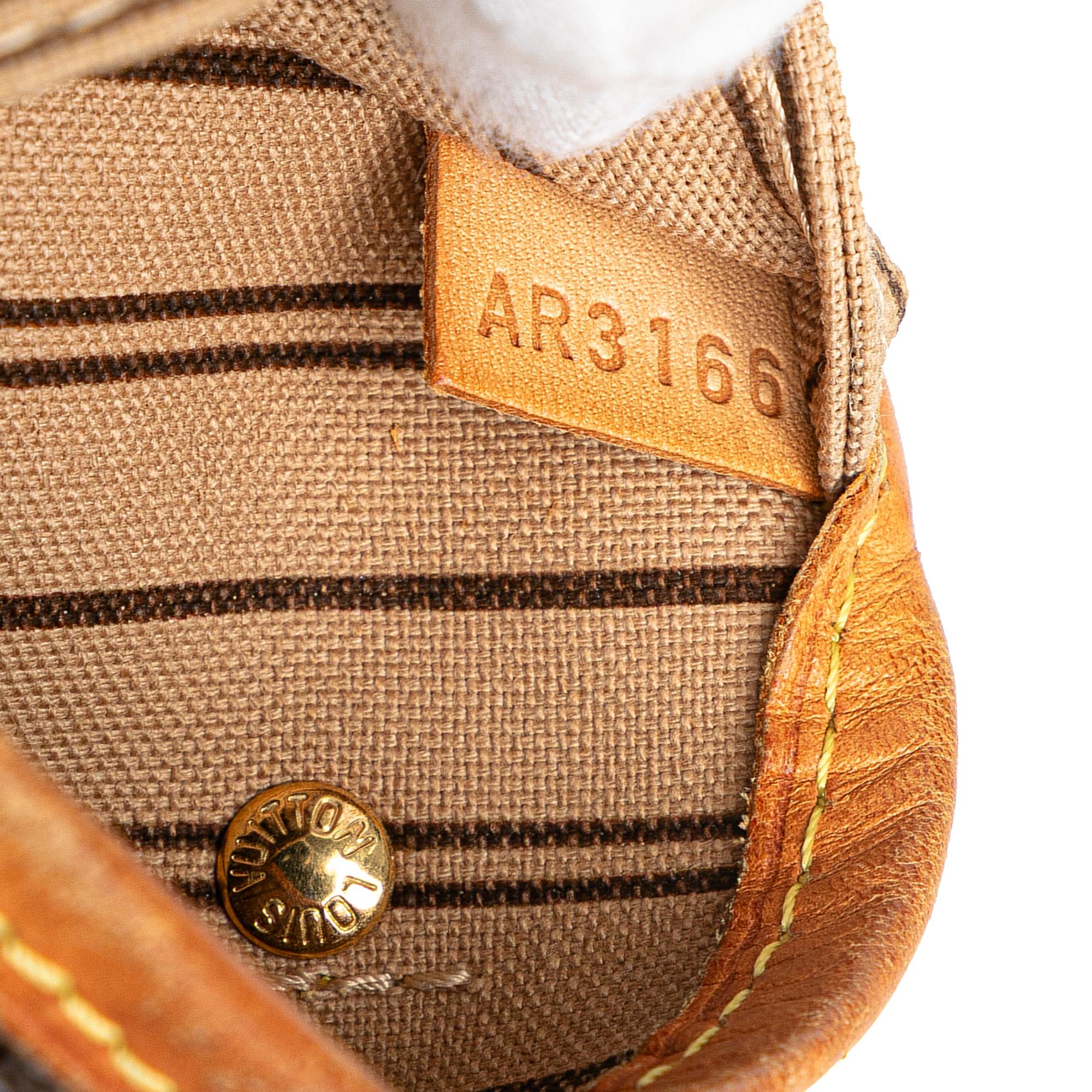 Louis Vuitton Monogram Neverfull PM