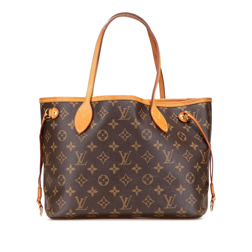 Louis Vuitton Monogram Neverfull PM