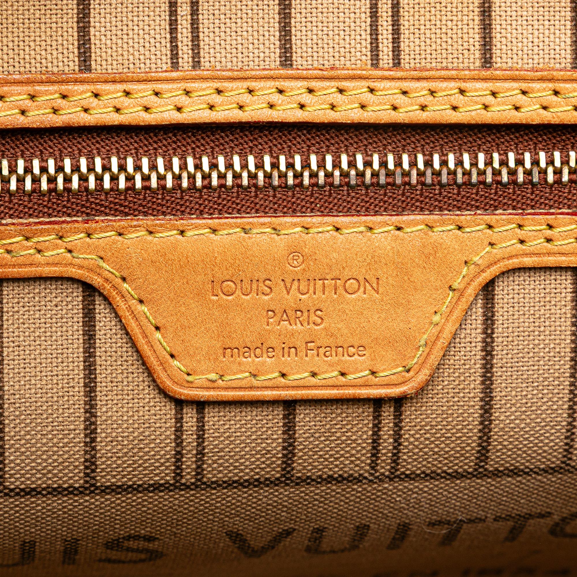 Louis Vuitton Monogram Neverfull PM