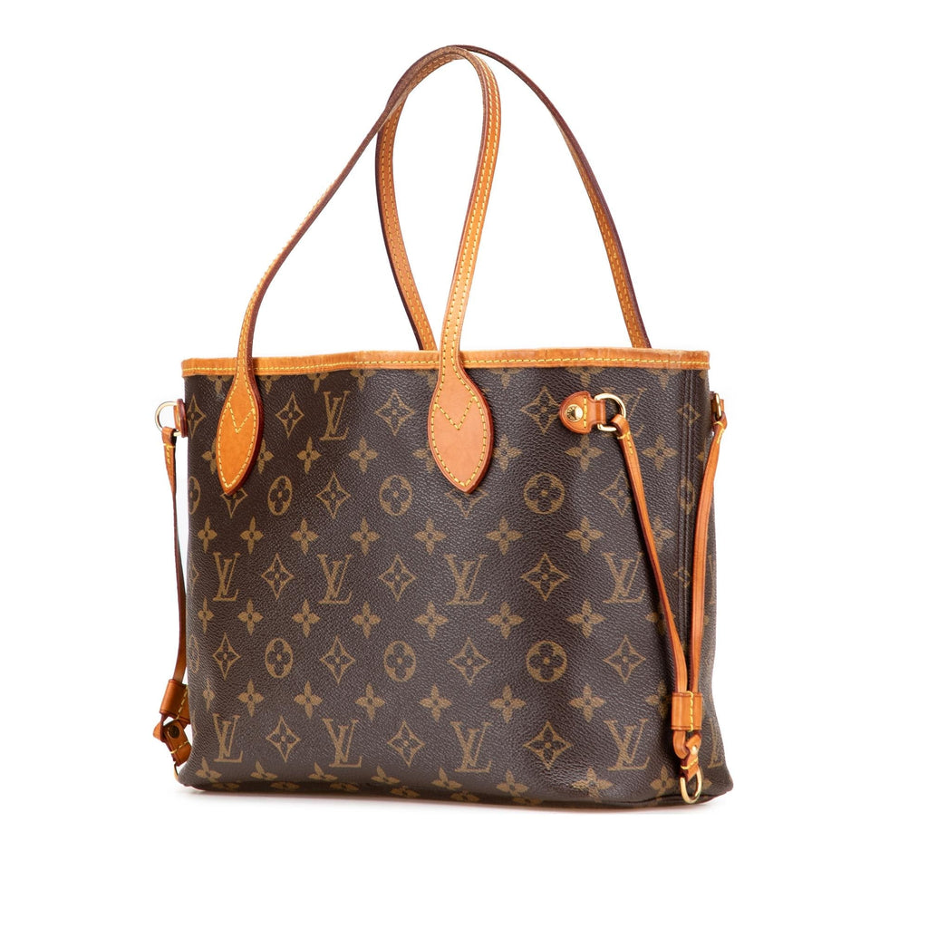 Louis Vuitton Monogram Neverfull PM
