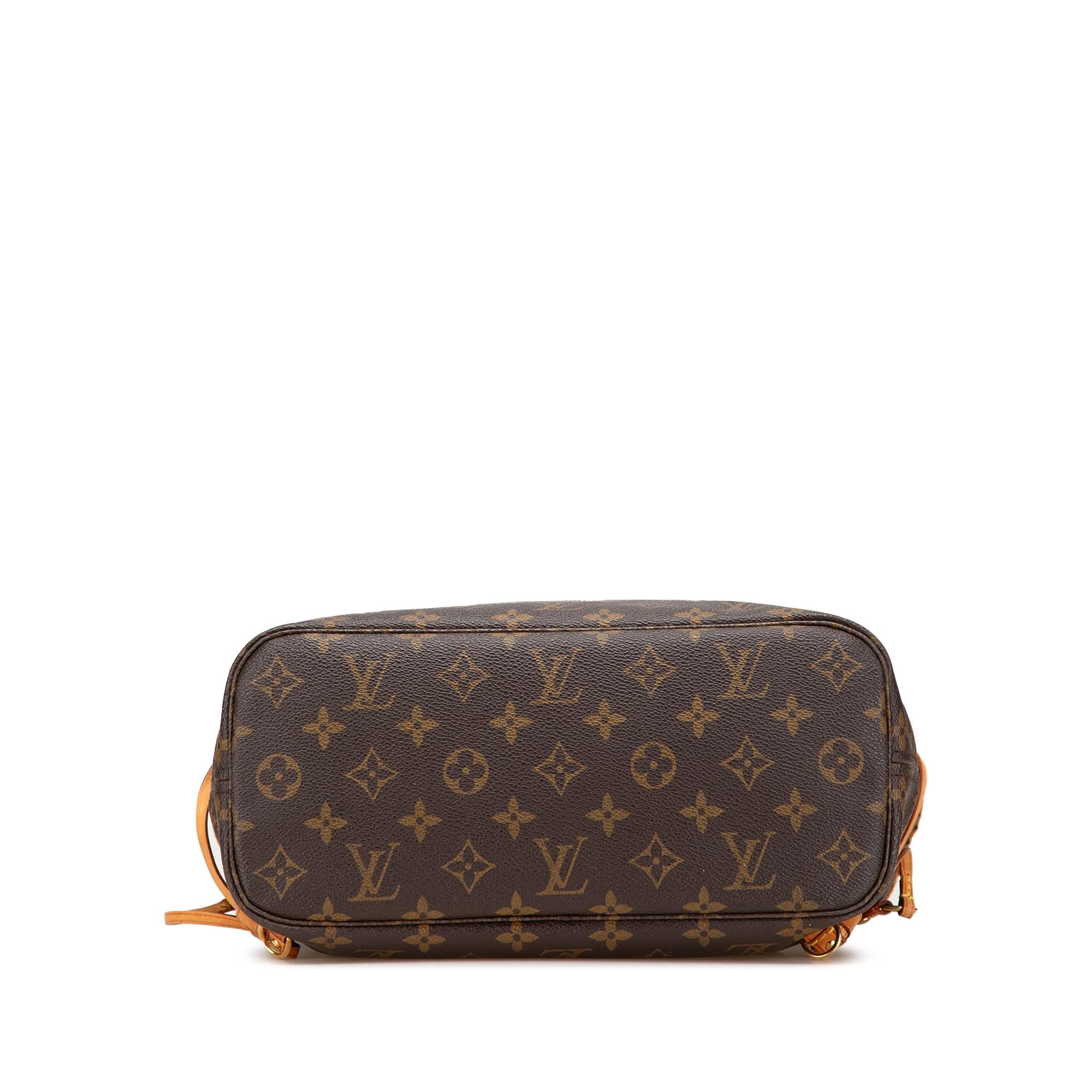 Louis Vuitton Monogram Neverfull PM