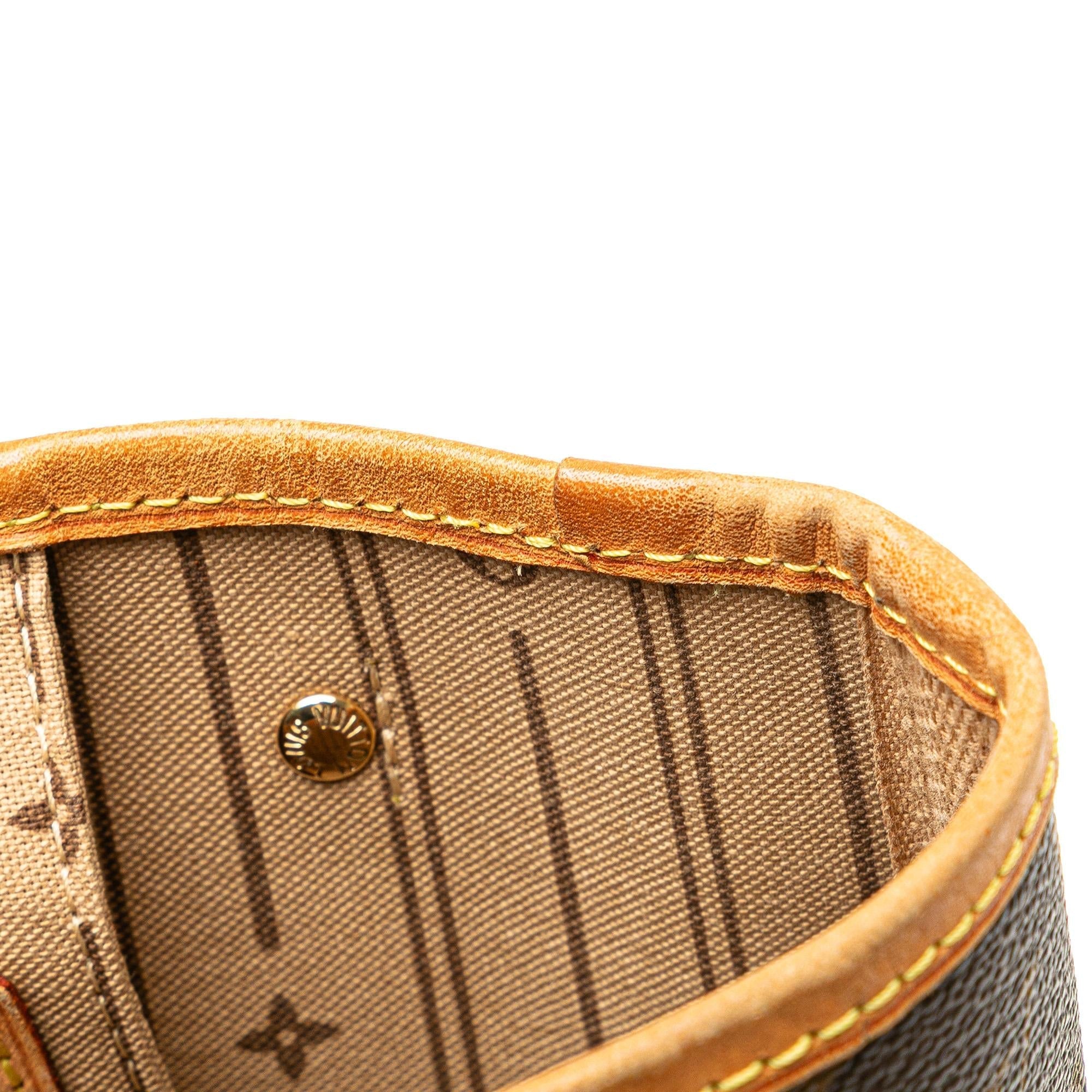 Louis Vuitton Monogram Neverfull PM