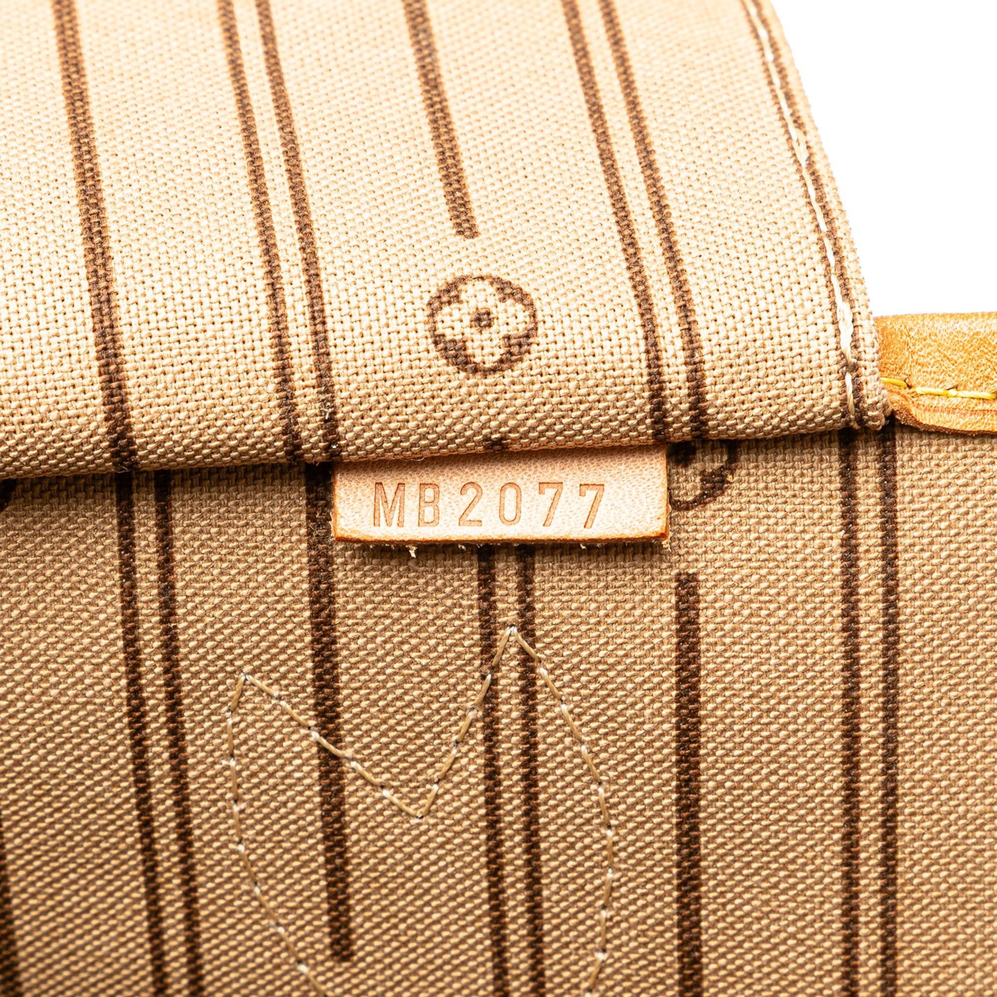 Louis Vuitton Monogram Neverfull PM
