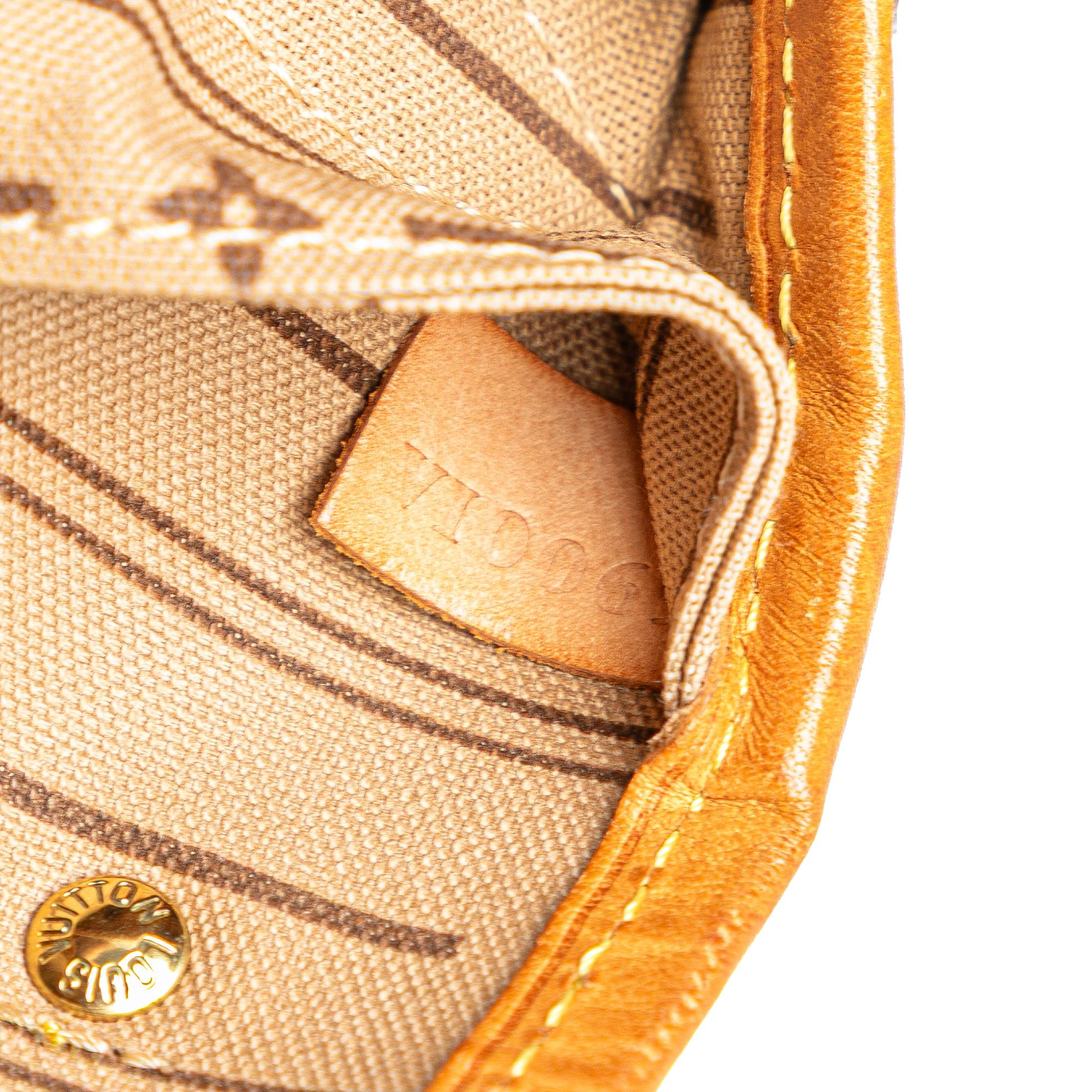 Louis Vuitton Monogram Neverfull PM
