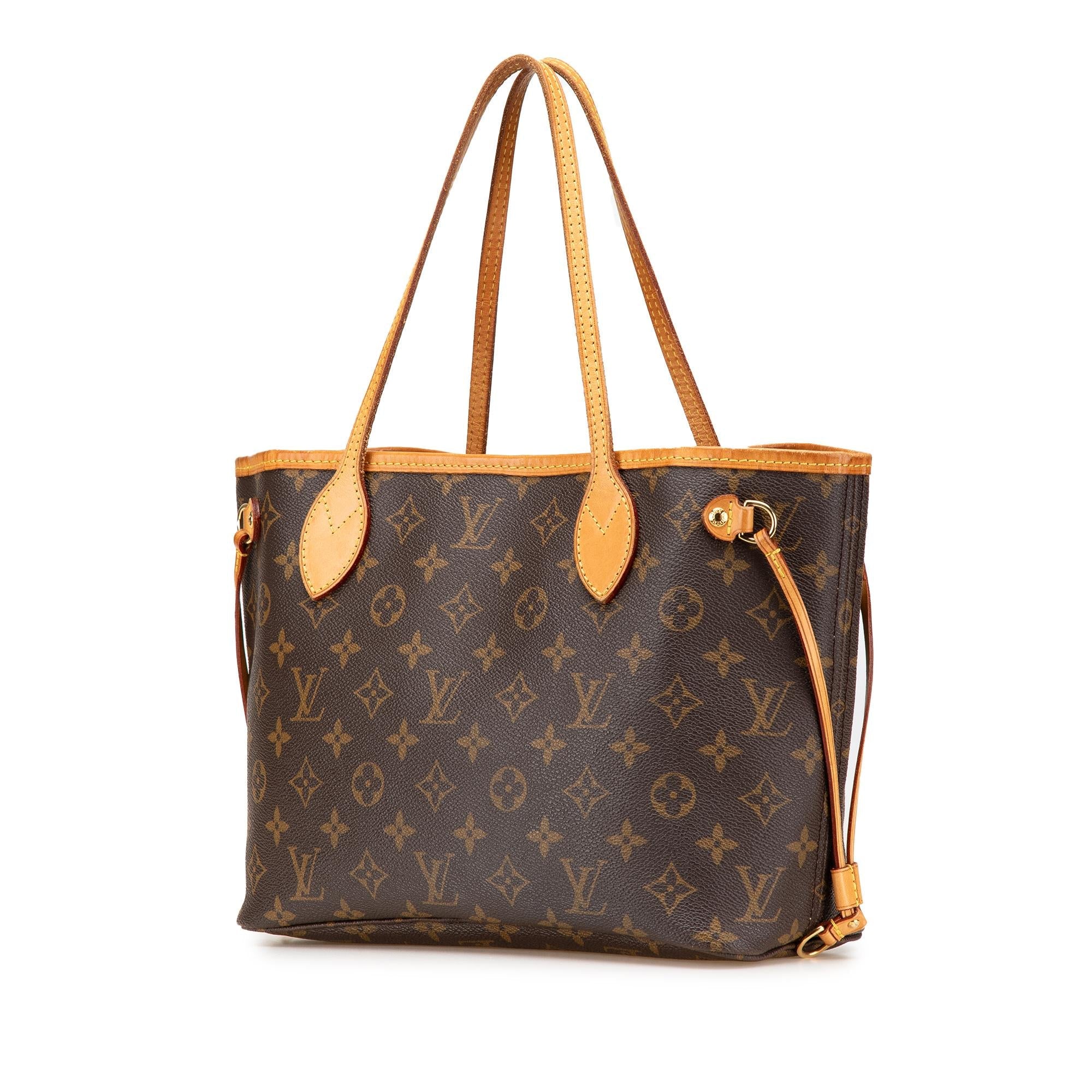Louis Vuitton Monogram Neverfull PM