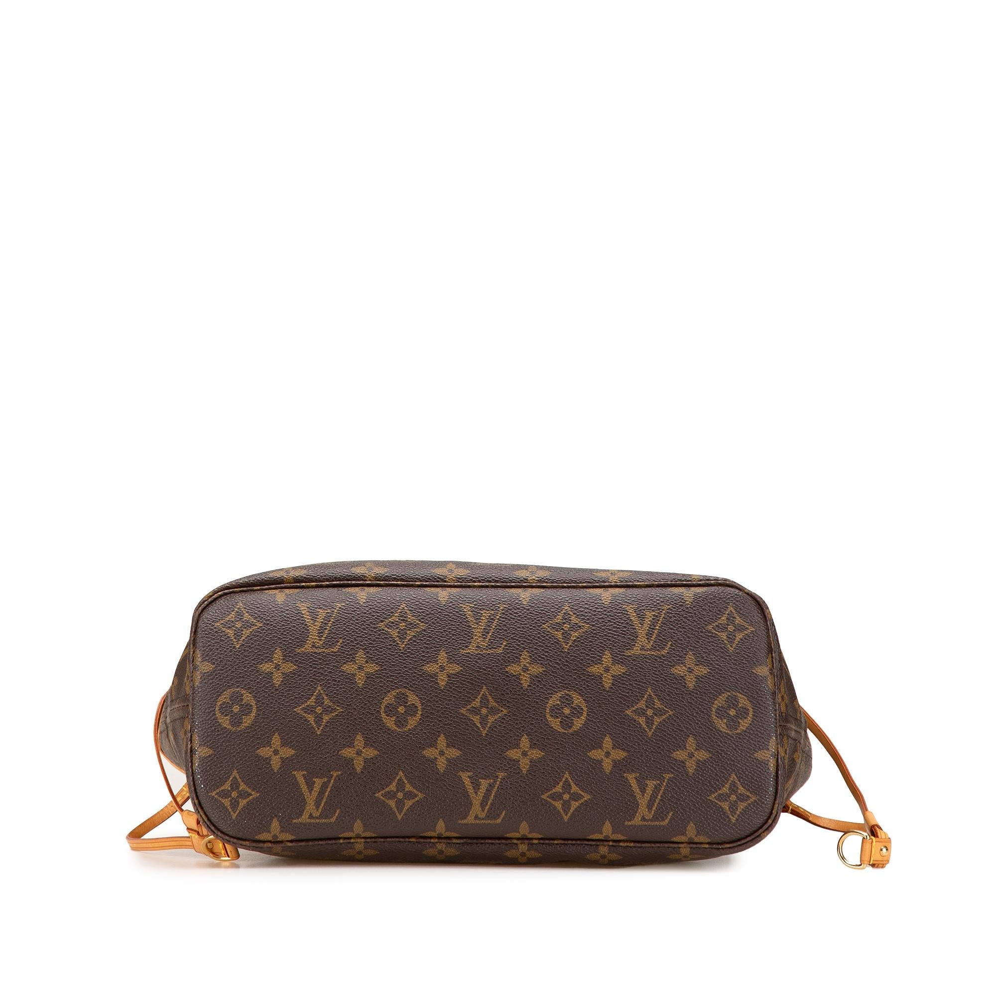 Louis Vuitton Monogram Neverfull PM