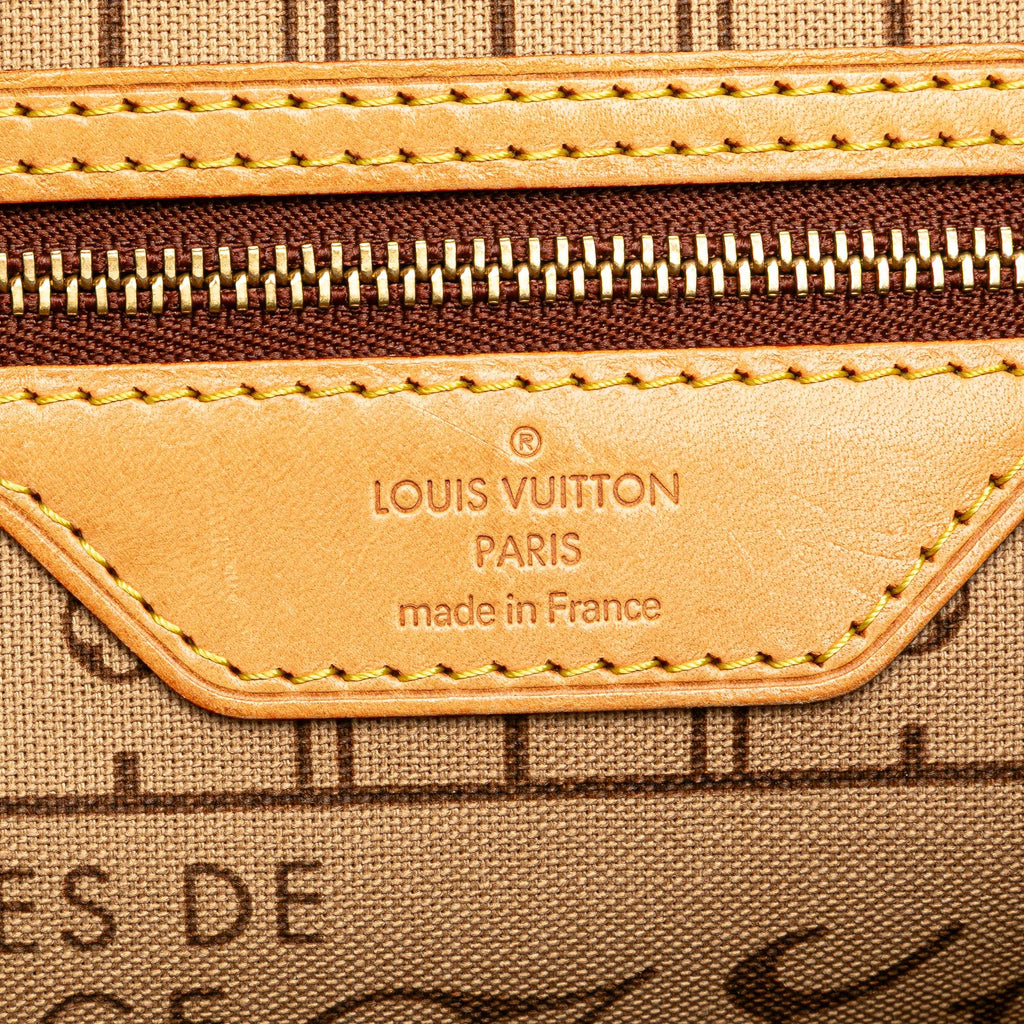Louis Vuitton Monogram Neverfull PM