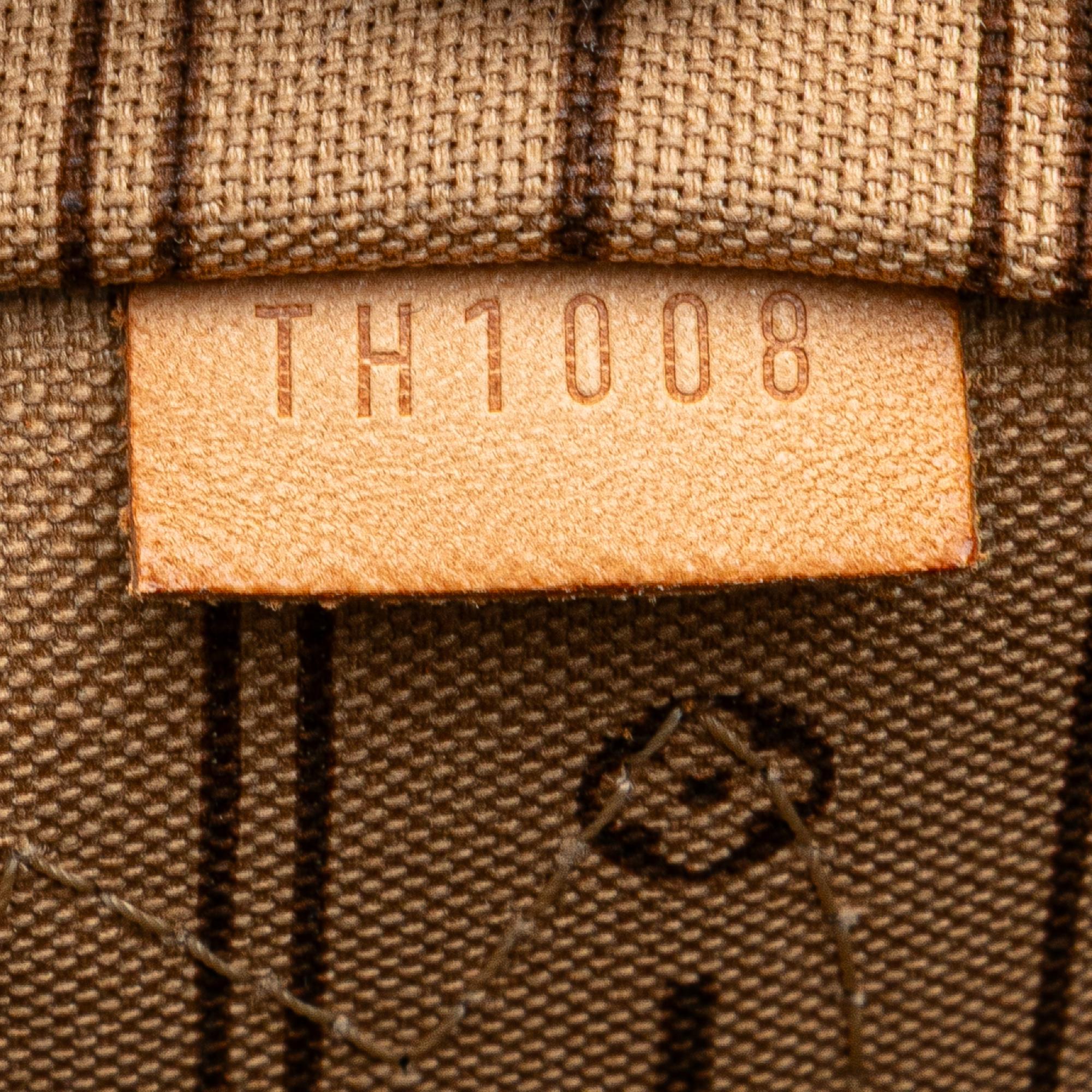 Louis Vuitton Monogram Neverfull PM