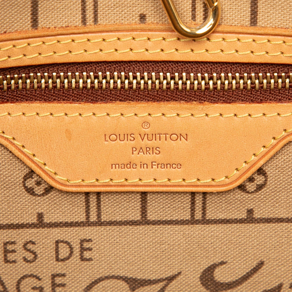 Louis Vuitton Monogram Neverfull PM
