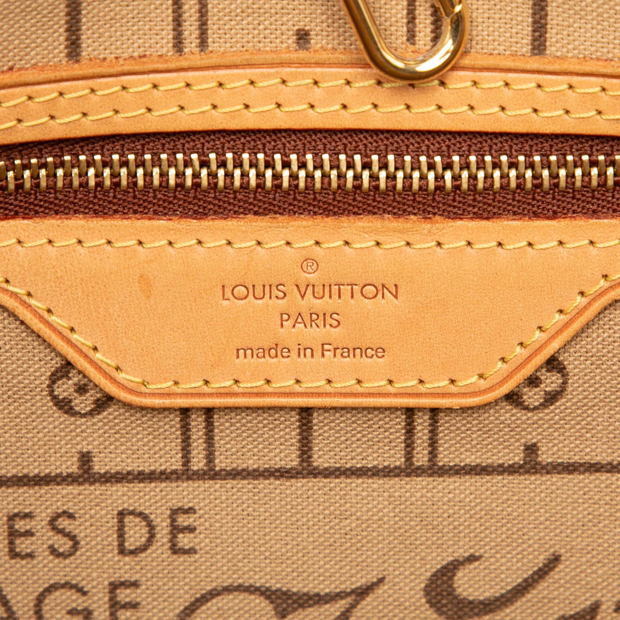 Louis Vuitton Monogram Neverfull PM