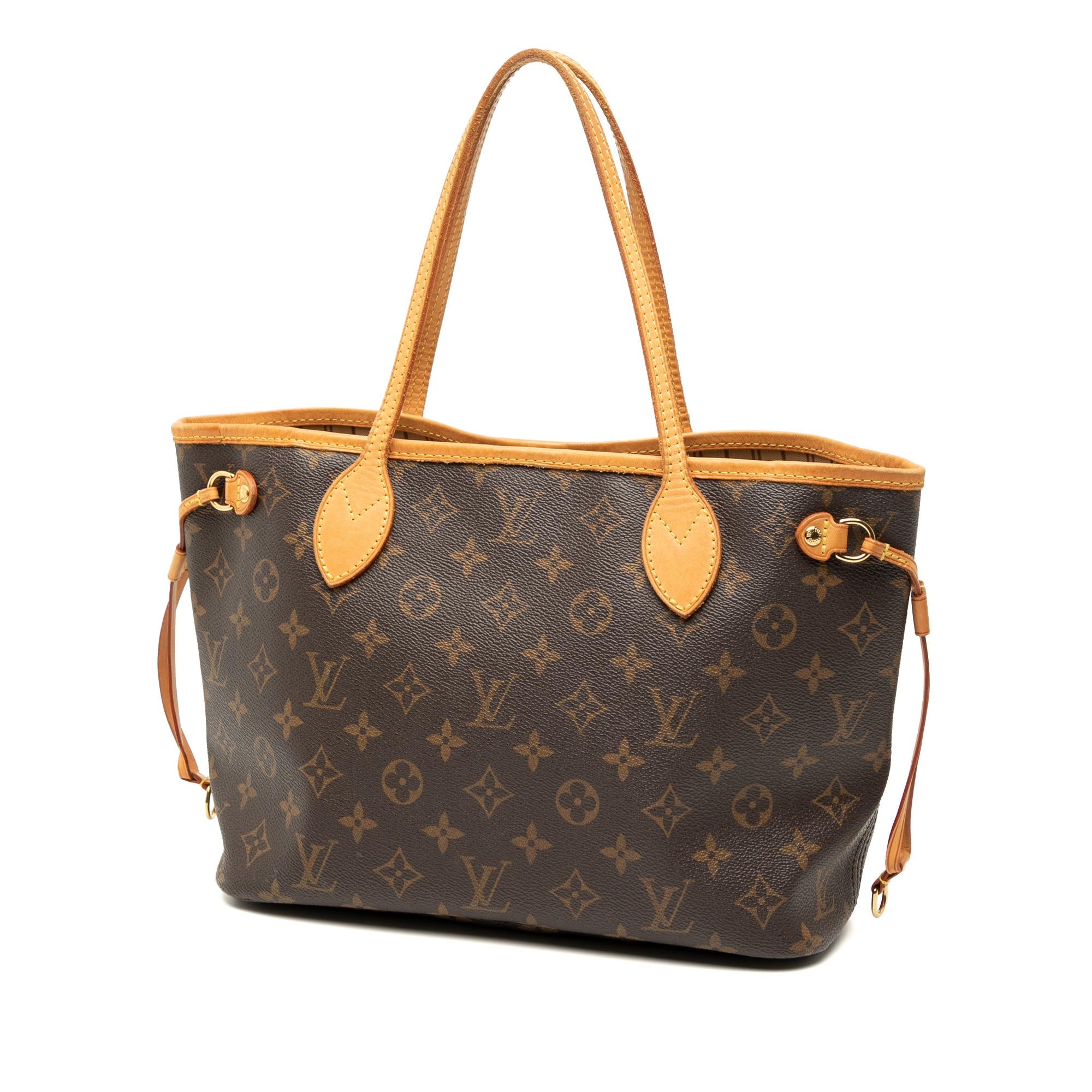 Louis Vuitton Monogram Neverfull PM