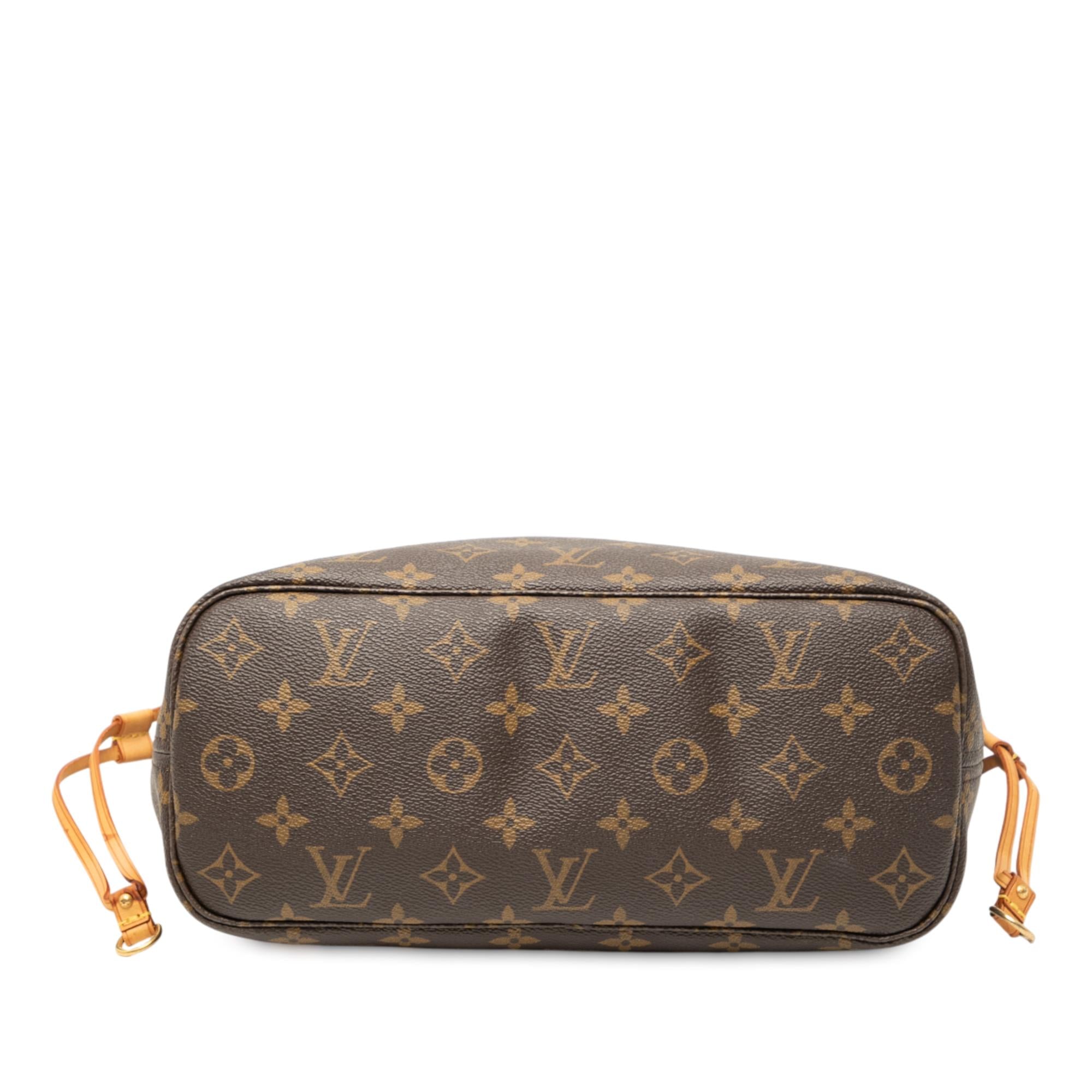 Louis Vuitton Monogram Neverfull PM