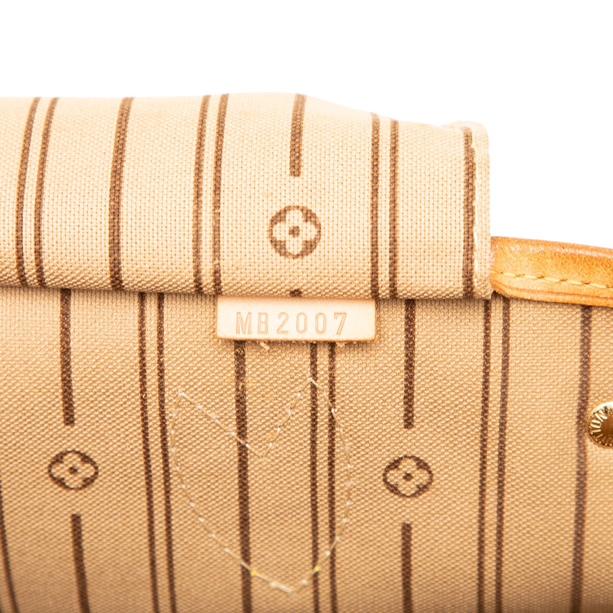 Louis Vuitton Monogram Neverfull PM