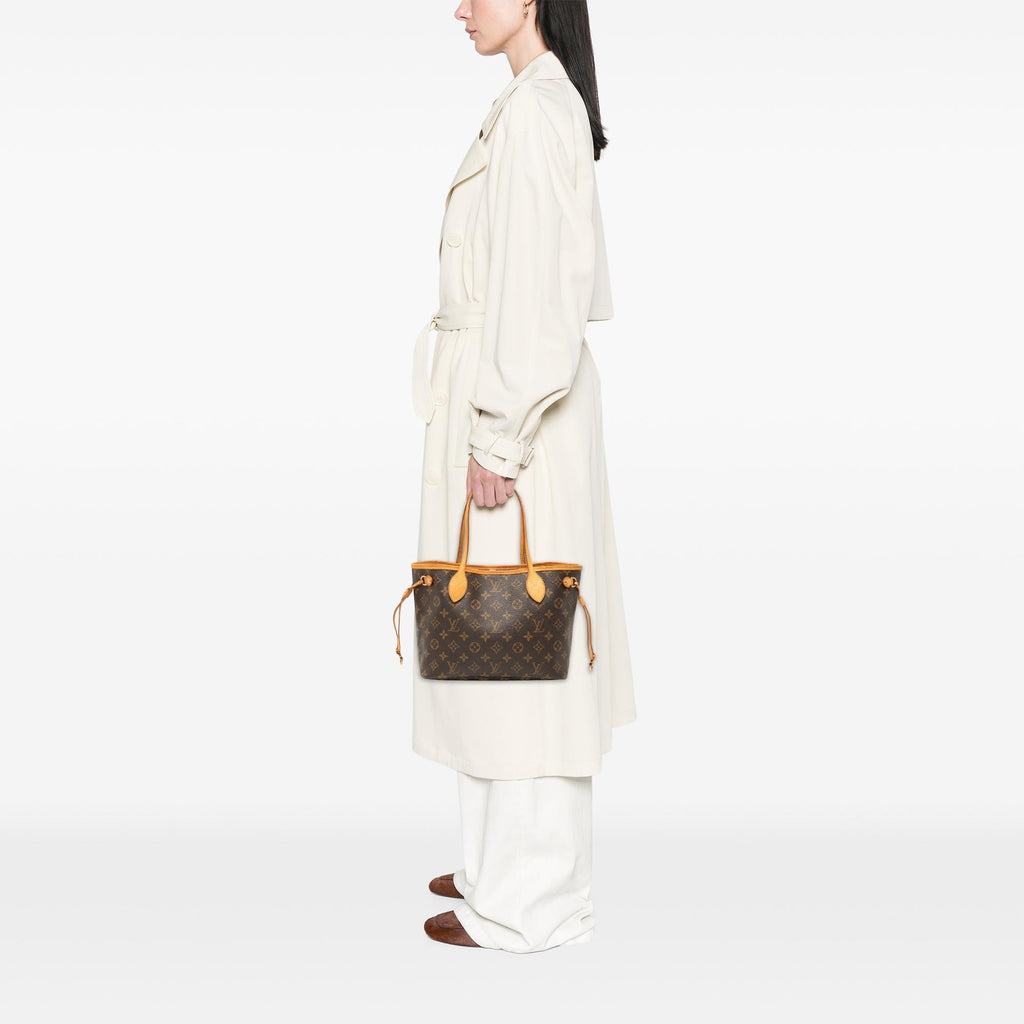 Louis Vuitton Monogram Neverfull PM