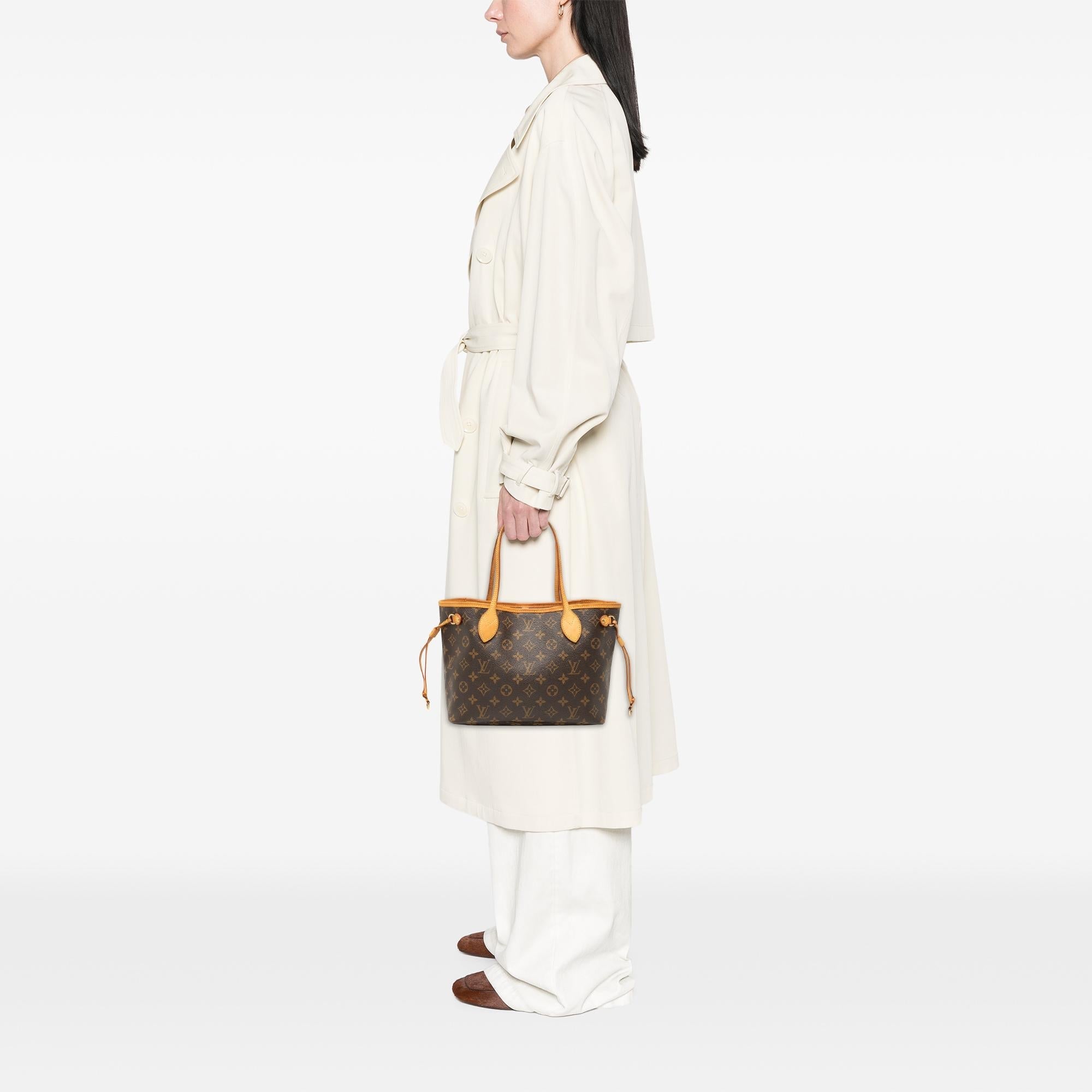 Louis Vuitton Monogram Neverfull PM