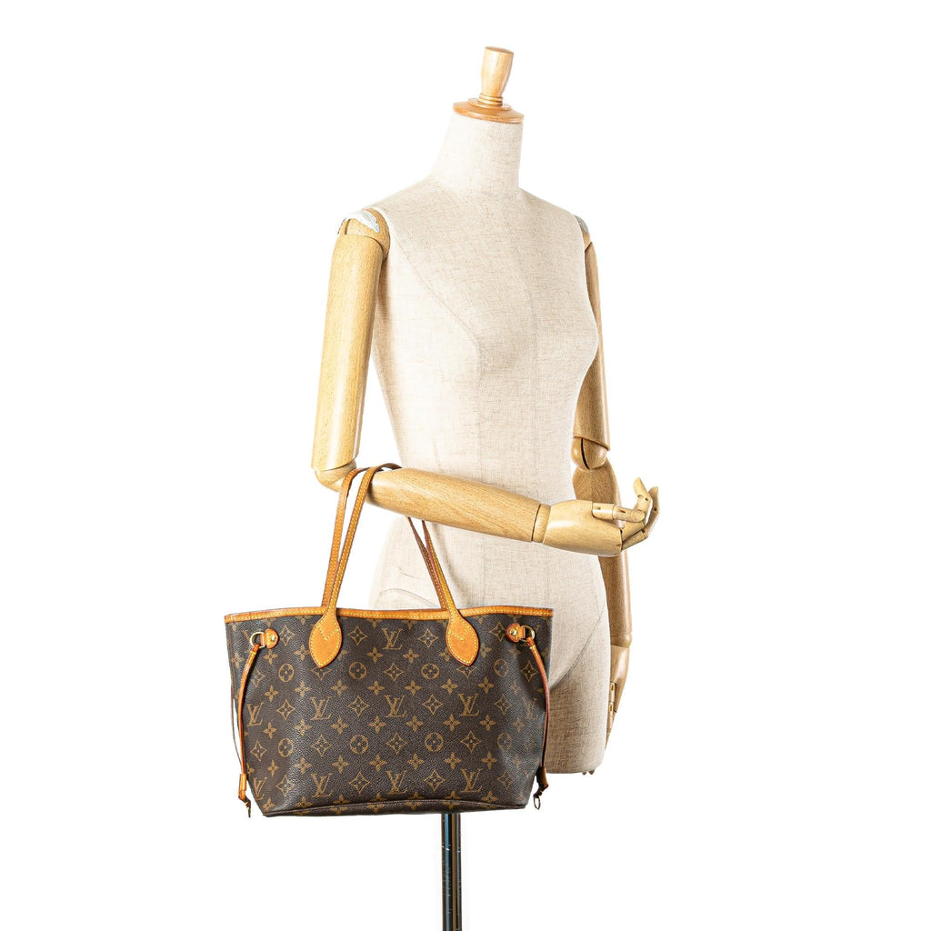 Louis Vuitton Monogram Neverfull PM