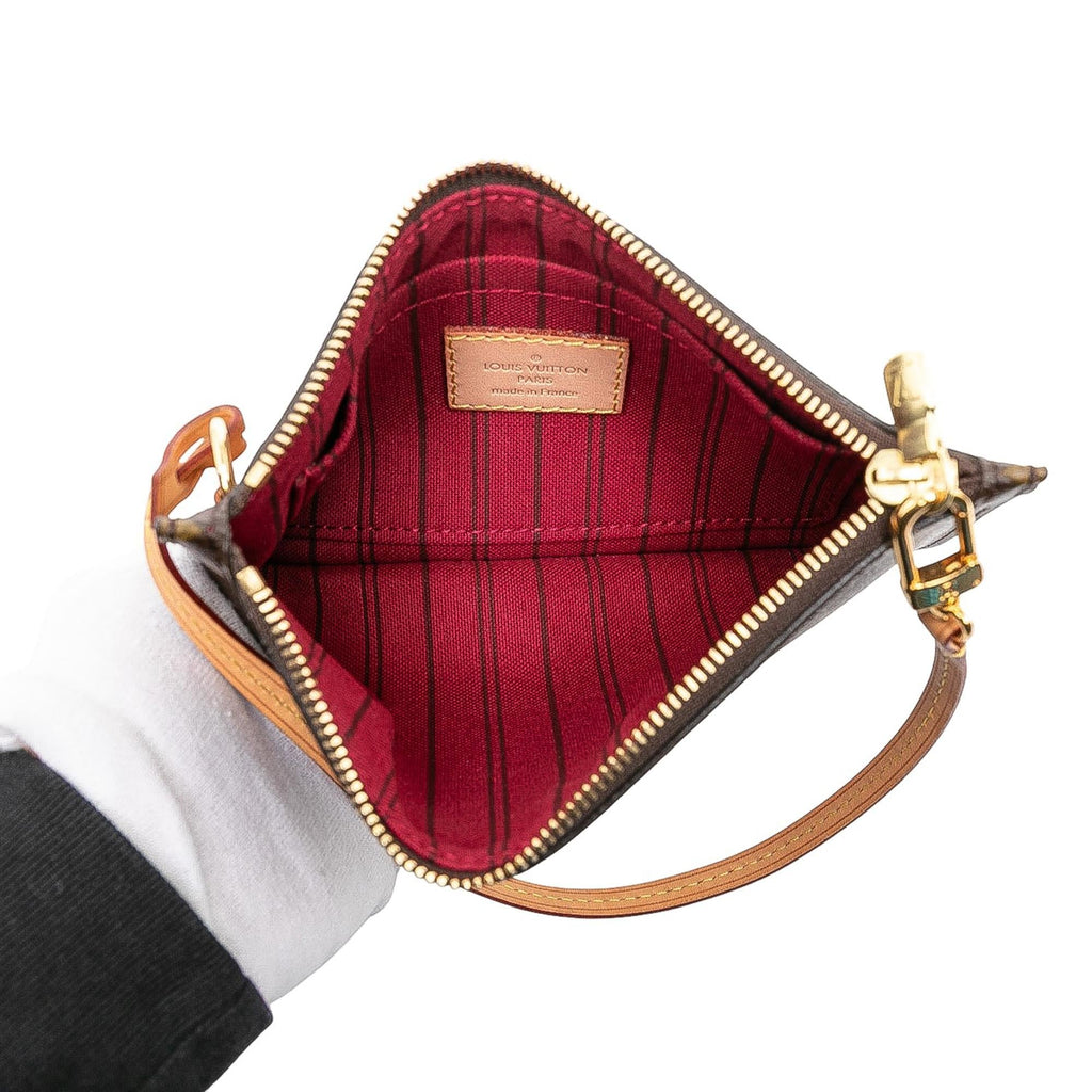 Louis Vuitton Monogram Neverfull Pochette PM