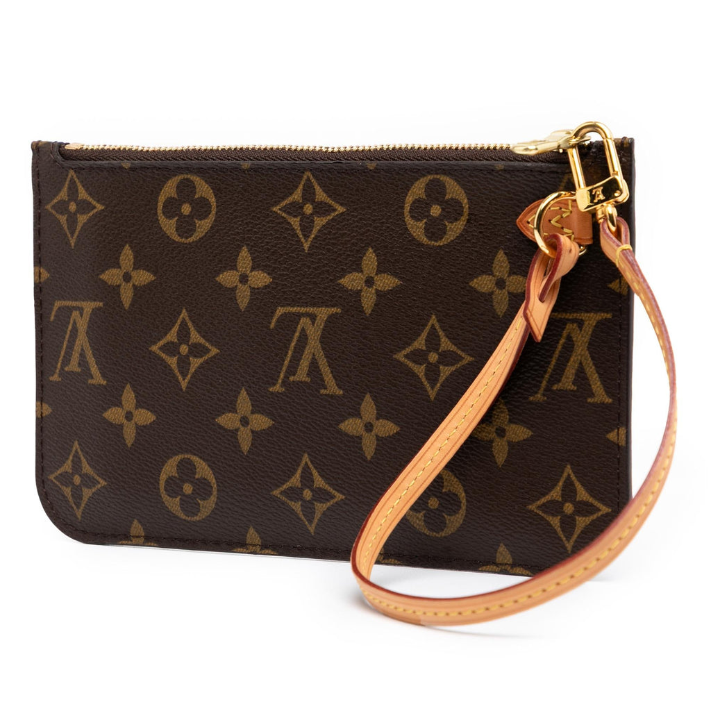 Louis Vuitton Monogram Neverfull Pochette PM