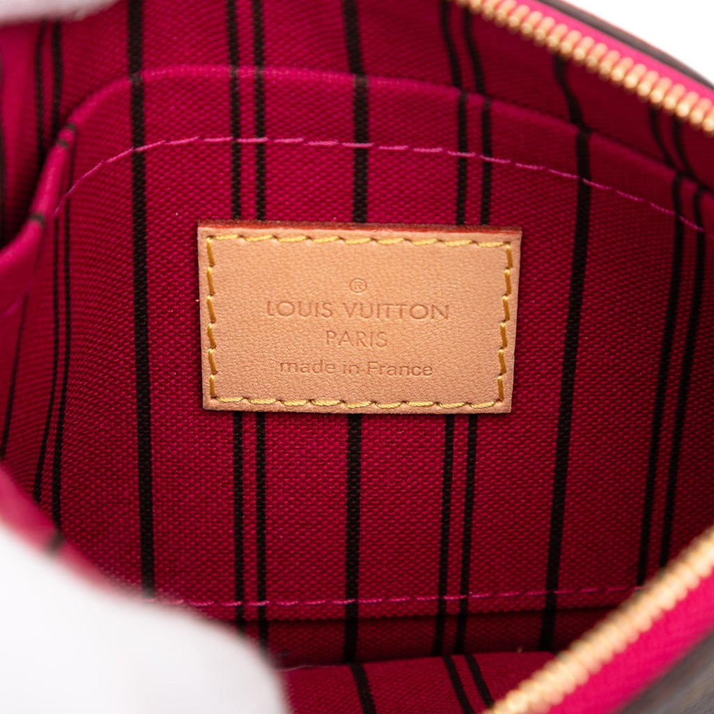 Louis Vuitton Monogram Neverfull Pochette PM