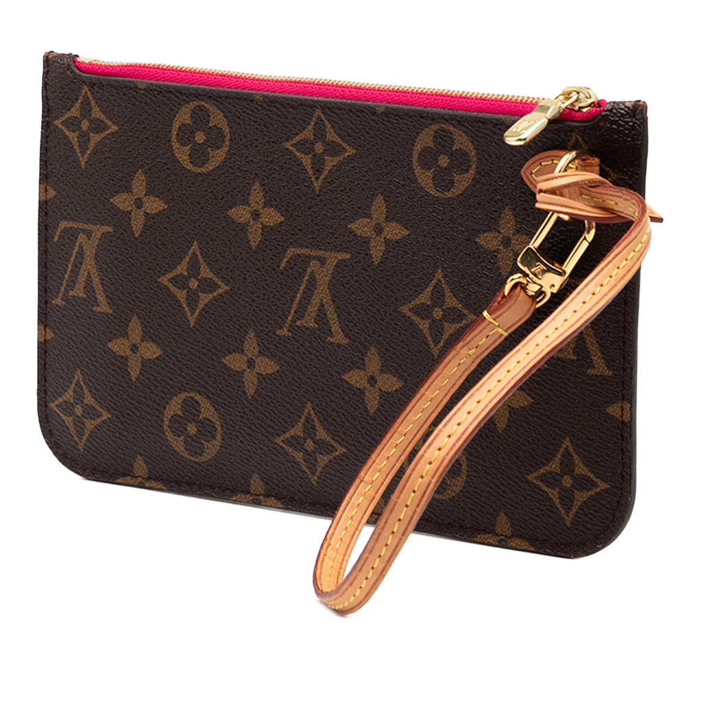 Louis Vuitton Monogram Neverfull Pochette PM