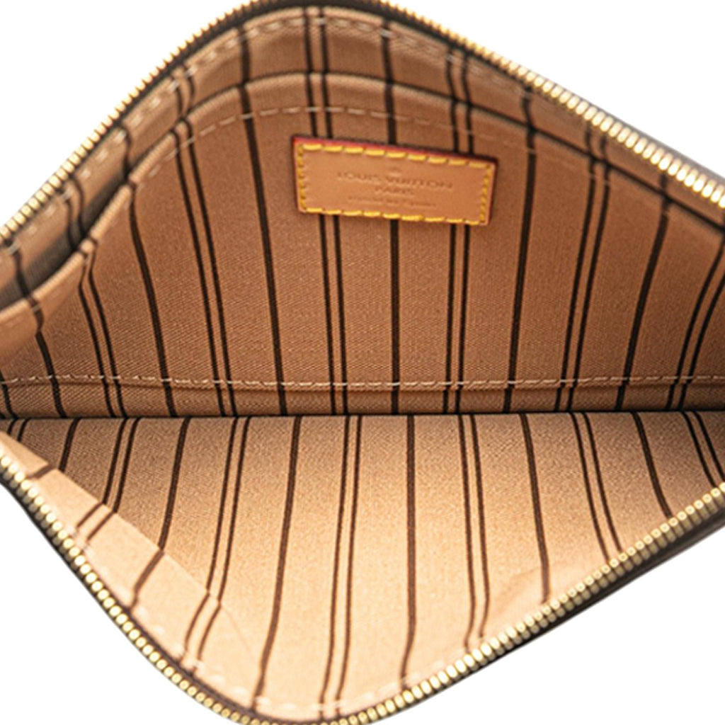Louis Vuitton Monogram Neverfull Pochette