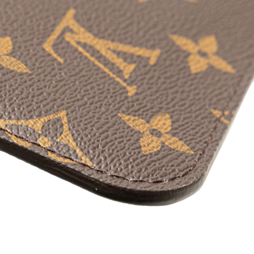Louis Vuitton Monogram Neverfull Pochette