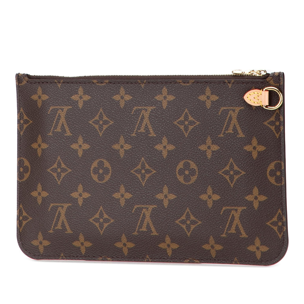 Louis Vuitton Monogram Neverfull Pochette