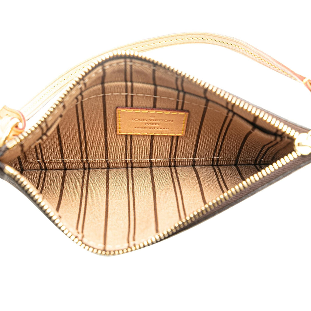 Louis Vuitton Monogram Neverfull Pouch
