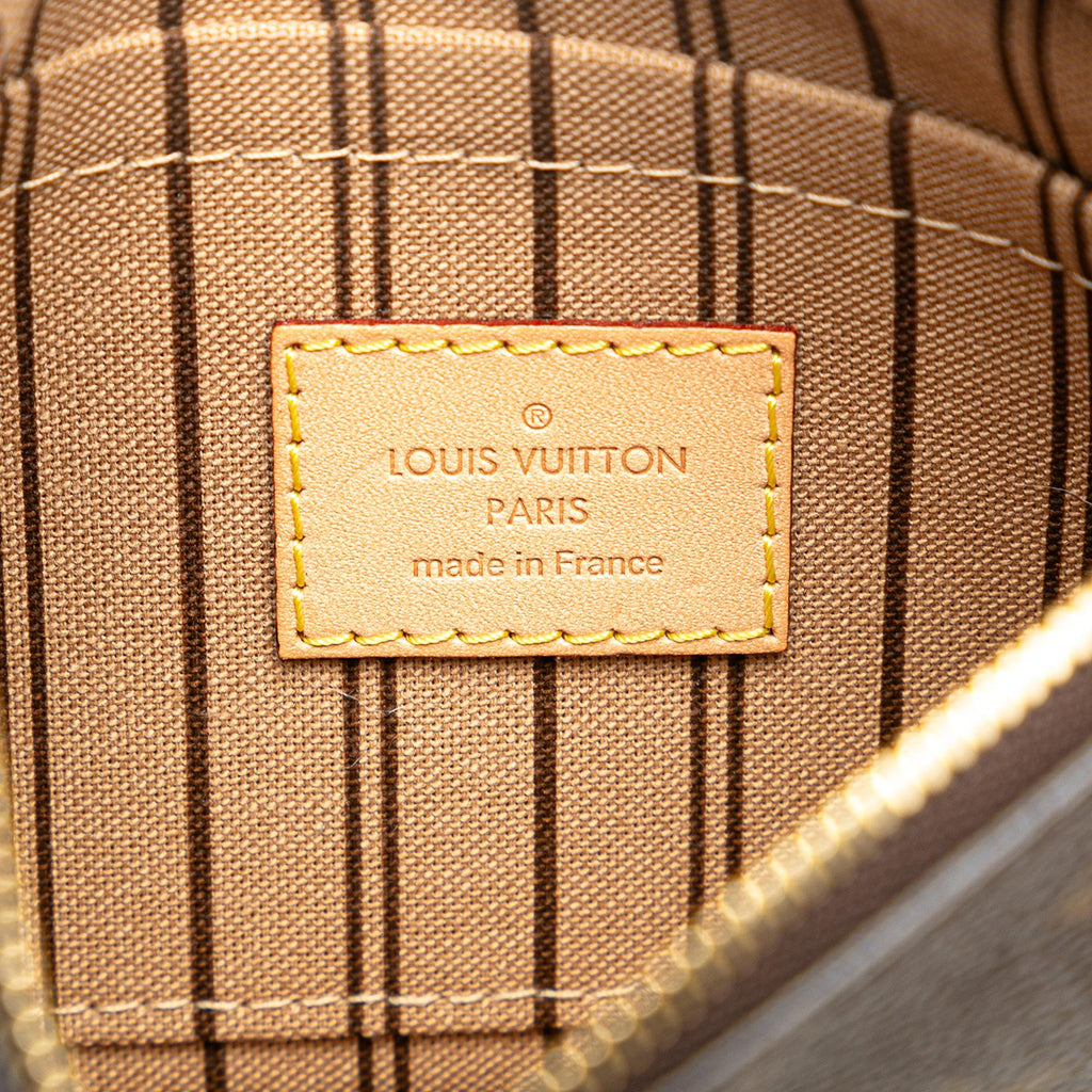 Louis Vuitton Monogram Neverfull Pouch