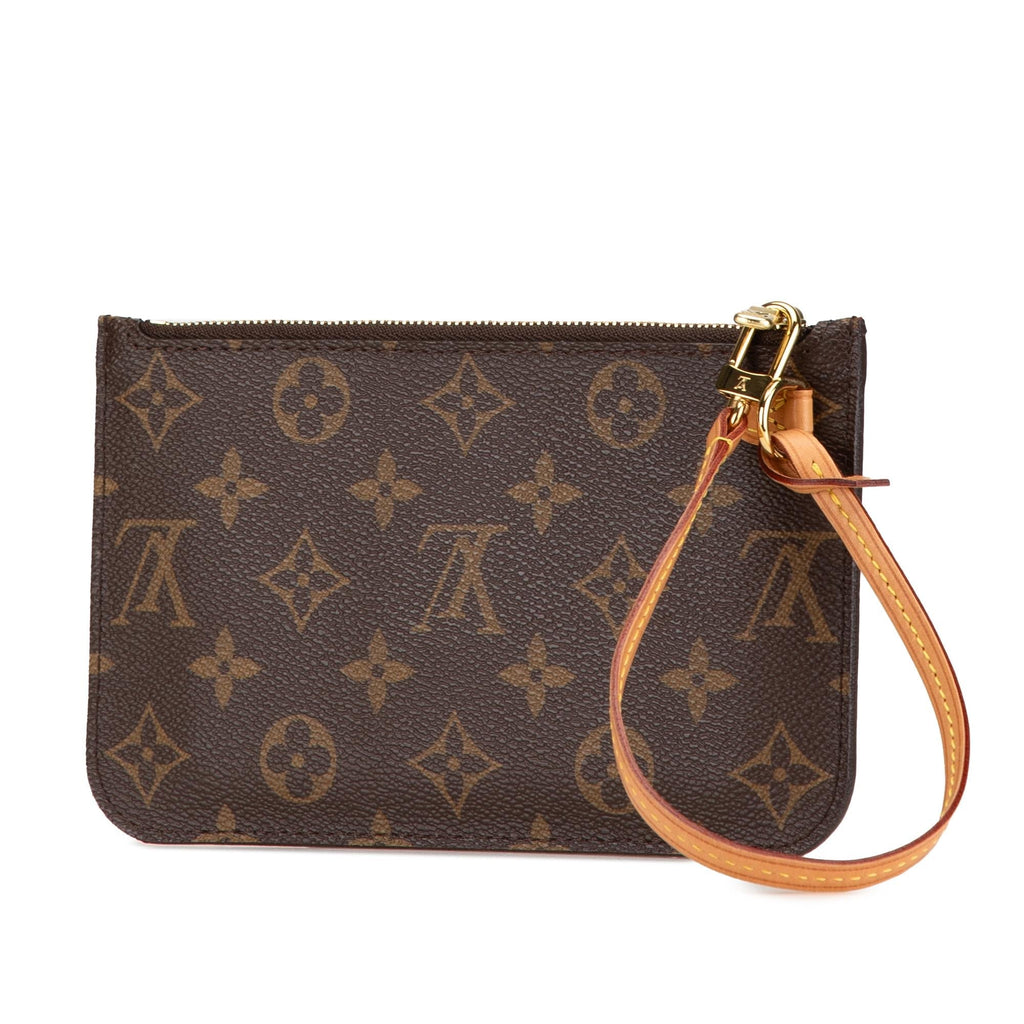 Louis Vuitton Monogram Neverfull Pouch