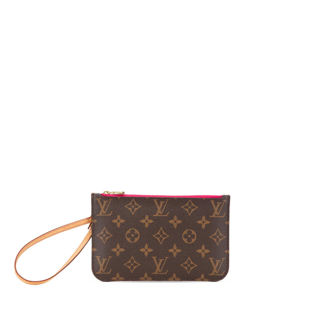 Louis Vuitton Monogram Neverfull Pouch