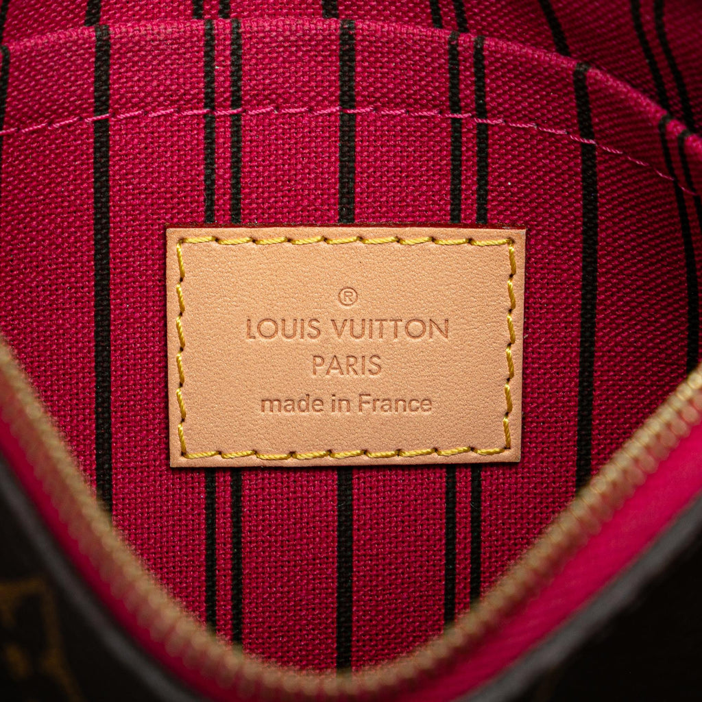 Louis Vuitton Monogram Neverfull Pouch