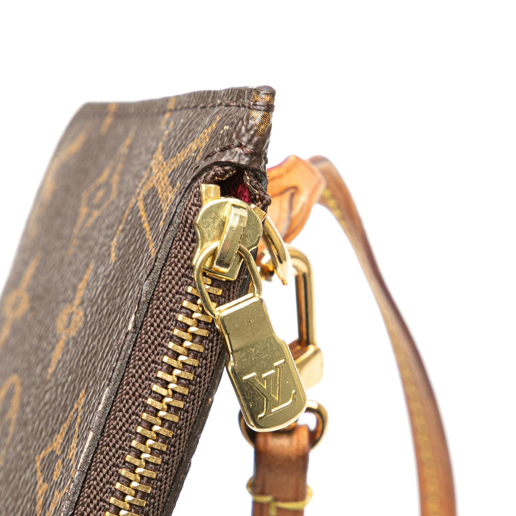 Louis Vuitton Monogram Neverfull Pouch