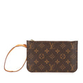 Louis Vuitton Monogram Neverfull Pouch