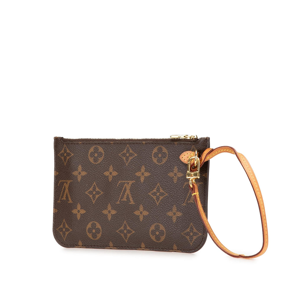 Louis Vuitton Monogram Neverfull Pouch