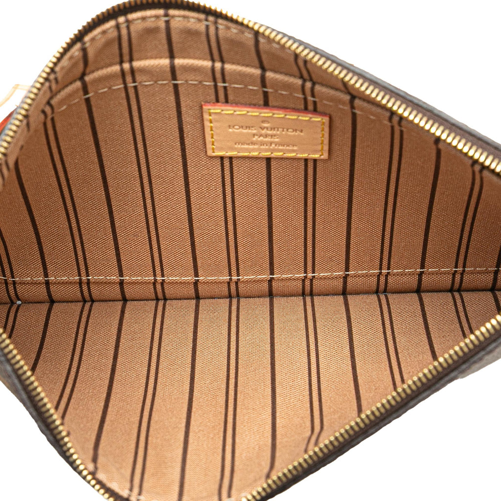 Louis Vuitton Monogram Neverfull Pouch