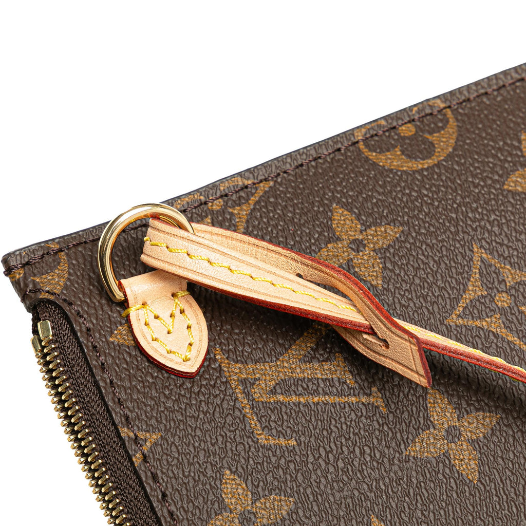 Louis Vuitton Monogram Neverfull Pouch